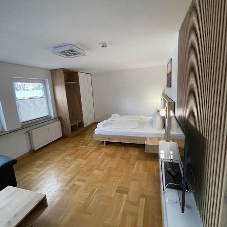 Hotel Bispinger Hof Bispingen Luaran gambar