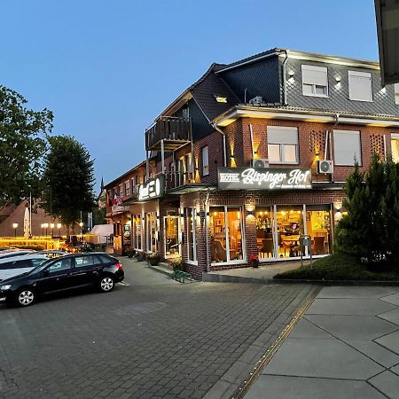 Hotel Bispinger Hof Bispingen Luaran gambar