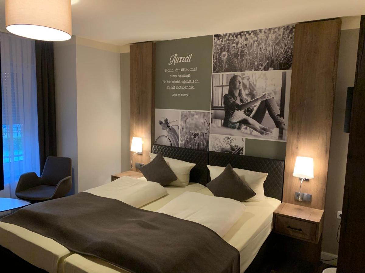 Hotel Bispinger Hof Bispingen Luaran gambar