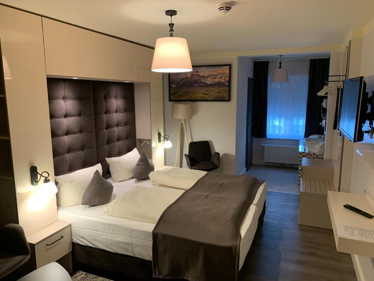Hotel Bispinger Hof Bispingen Luaran gambar