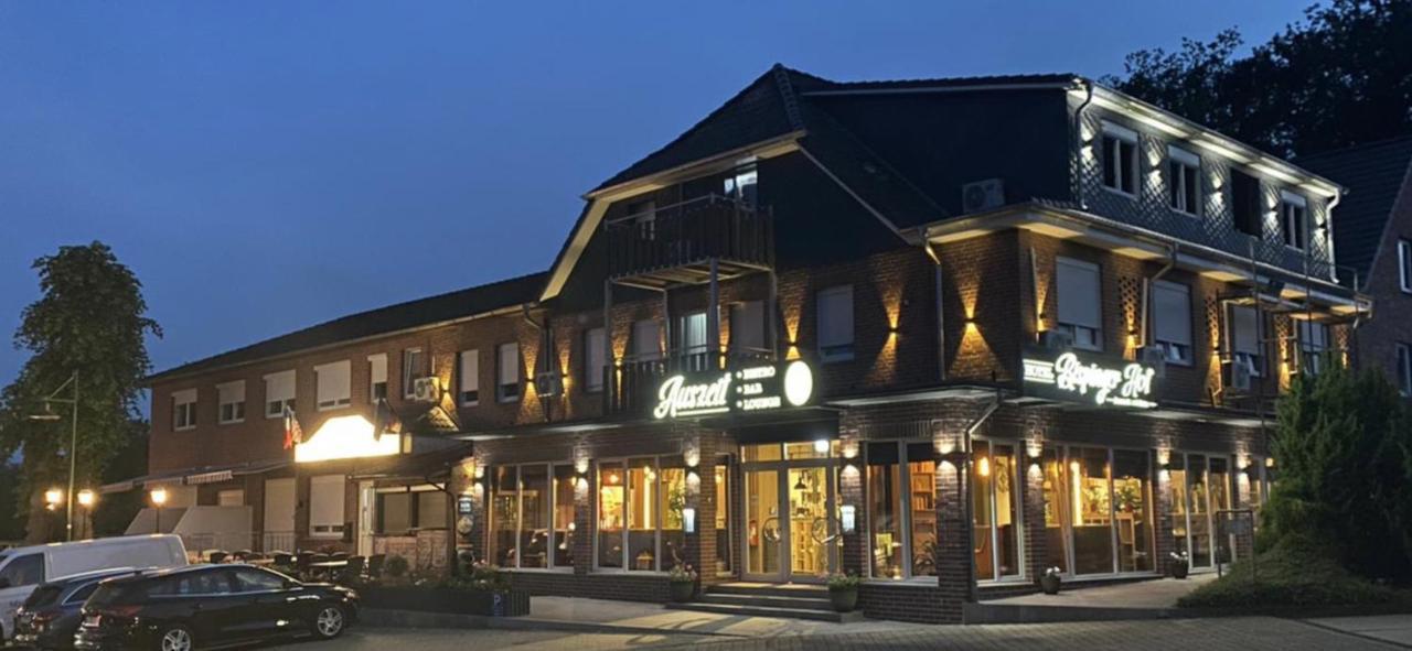 Hotel Bispinger Hof Bispingen Luaran gambar