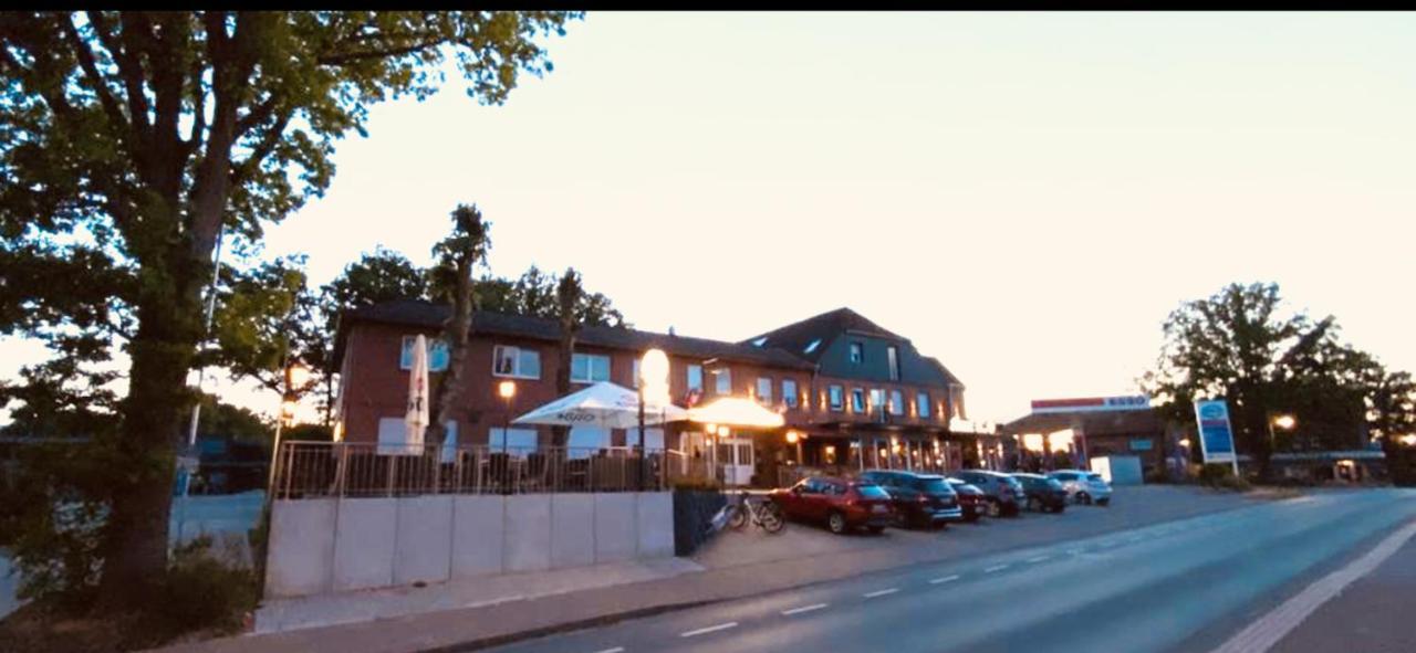 Hotel Bispinger Hof Bispingen Luaran gambar