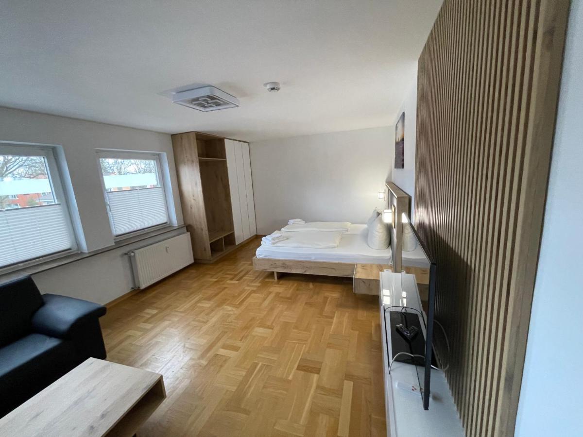 Hotel Bispinger Hof Bispingen Luaran gambar