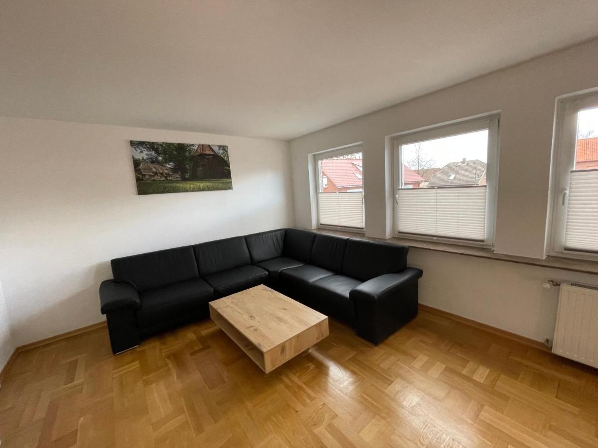 Hotel Bispinger Hof Bispingen Luaran gambar