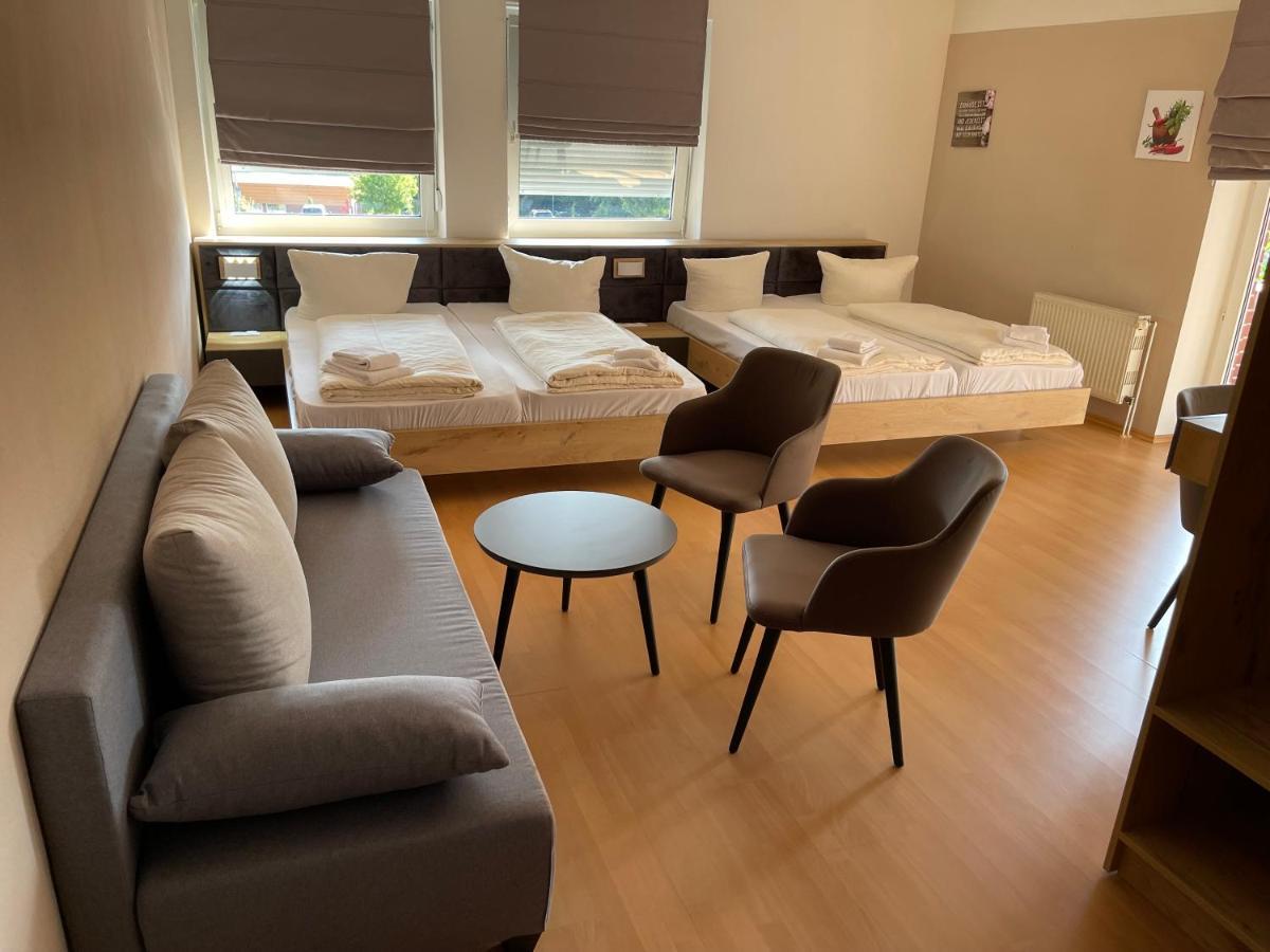 Hotel Bispinger Hof Bispingen Luaran gambar