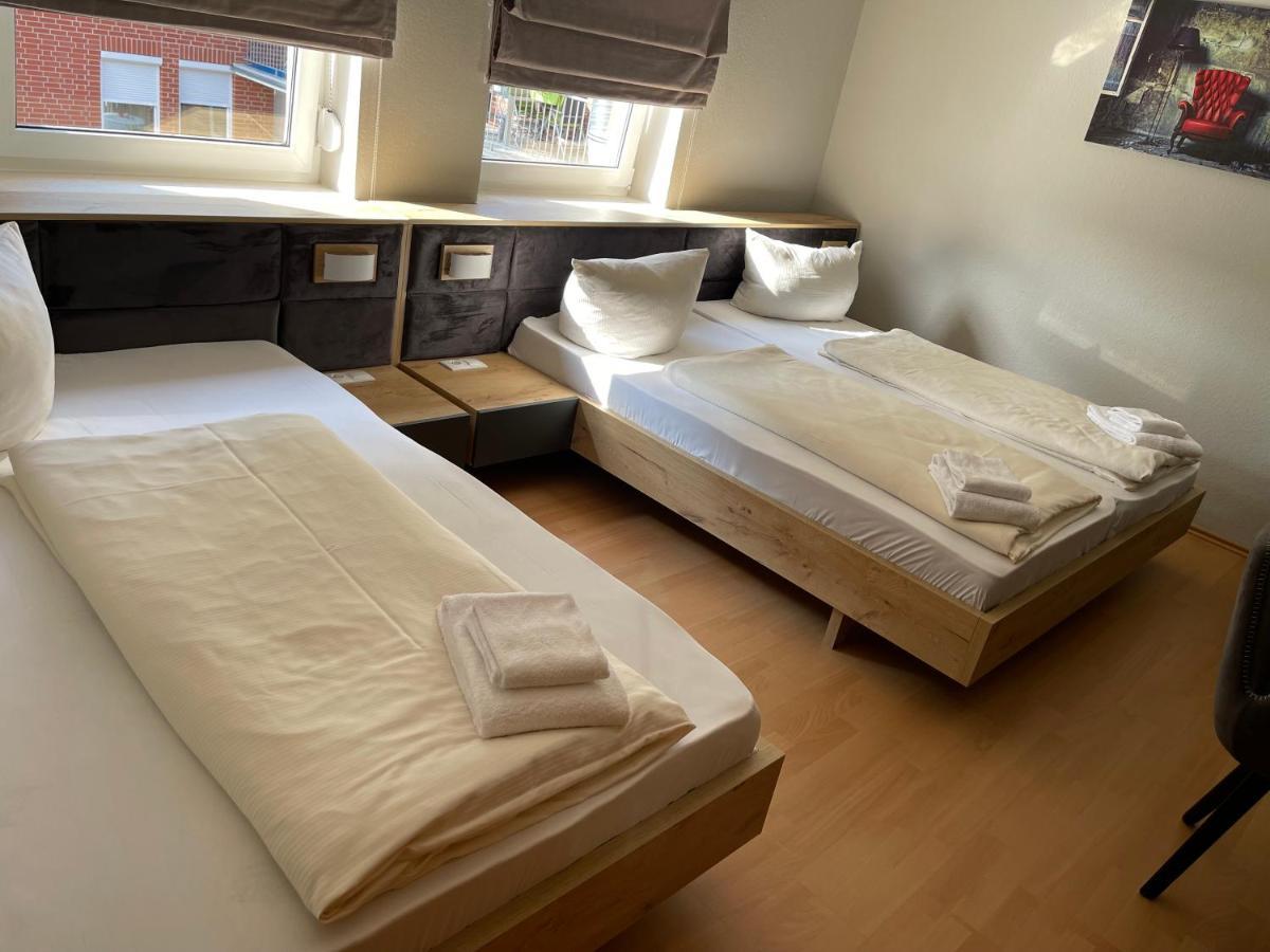 Hotel Bispinger Hof Bispingen Luaran gambar