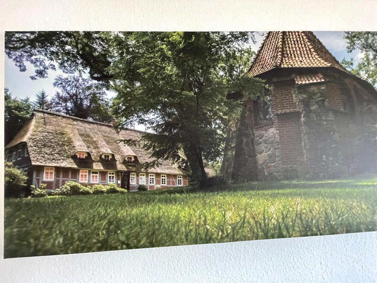 Hotel Bispinger Hof Bispingen Luaran gambar