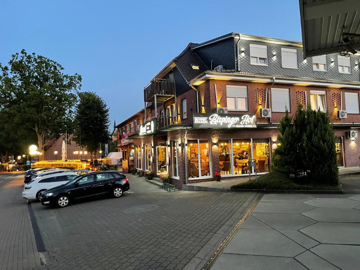 Hotel Bispinger Hof Bispingen Luaran gambar
