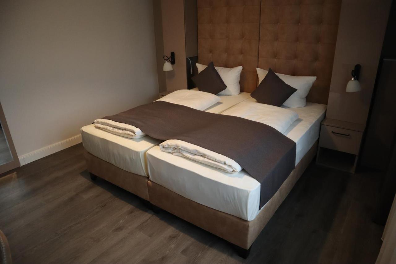 Hotel Bispinger Hof Bispingen Luaran gambar