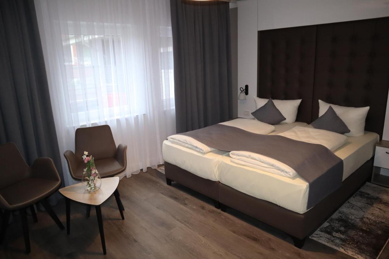 Hotel Bispinger Hof Bispingen Luaran gambar