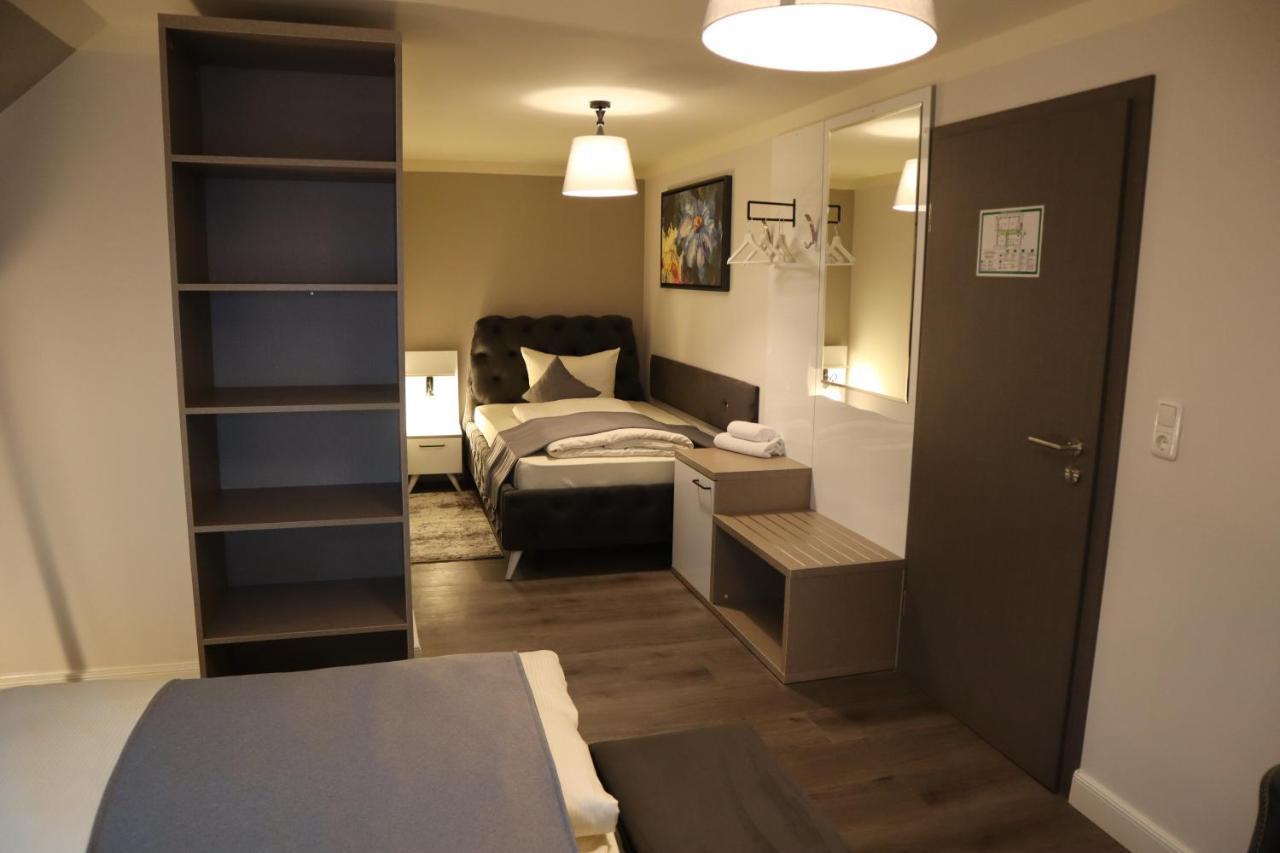 Hotel Bispinger Hof Bispingen Luaran gambar