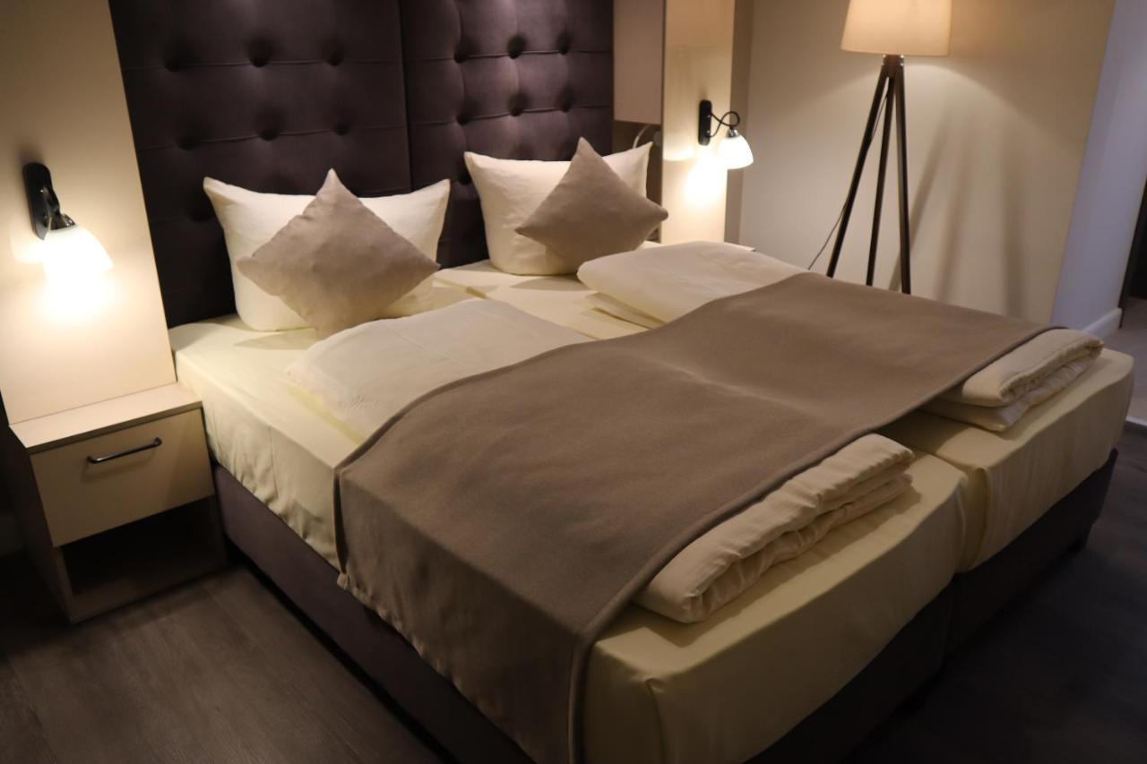 Hotel Bispinger Hof Bispingen Luaran gambar