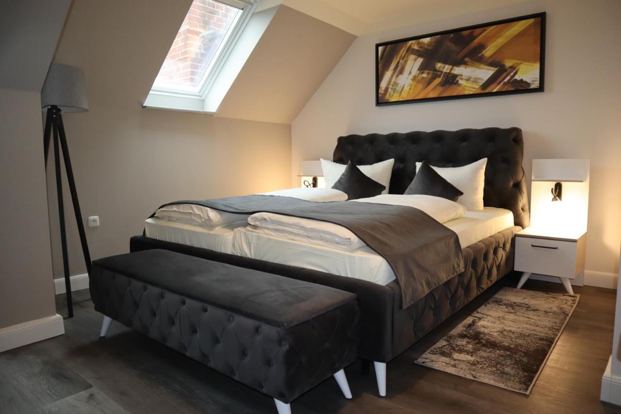 Hotel Bispinger Hof Bispingen Luaran gambar