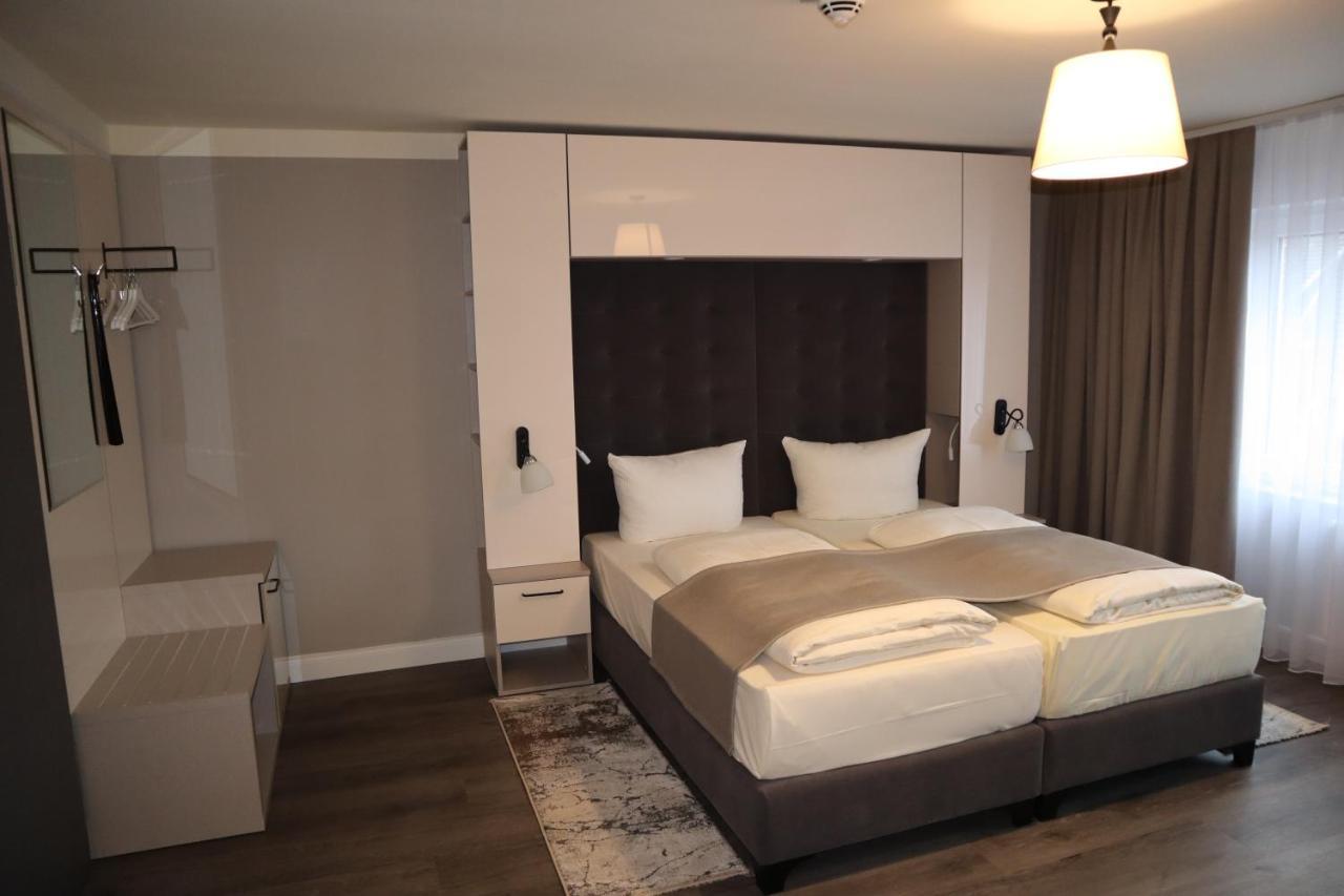 Hotel Bispinger Hof Bispingen Luaran gambar
