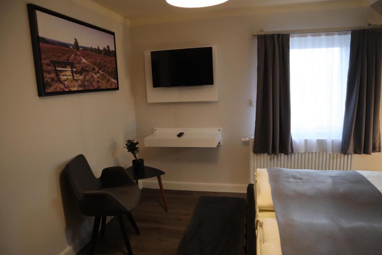 Hotel Bispinger Hof Bispingen Luaran gambar