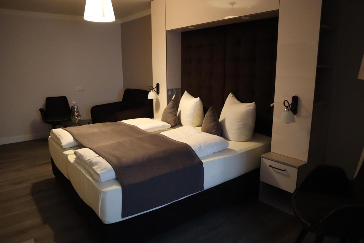 Hotel Bispinger Hof Bispingen Luaran gambar