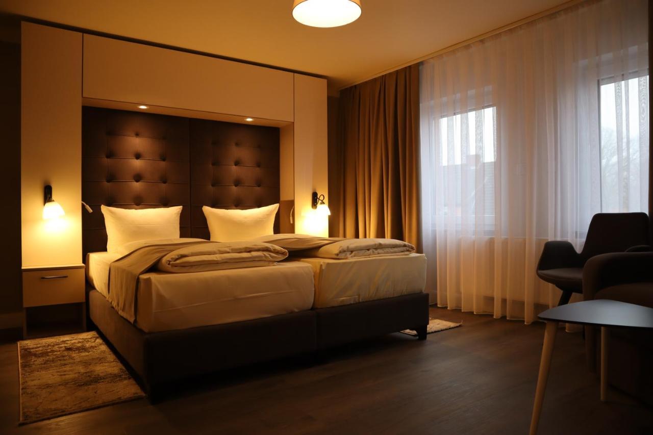 Hotel Bispinger Hof Bispingen Luaran gambar