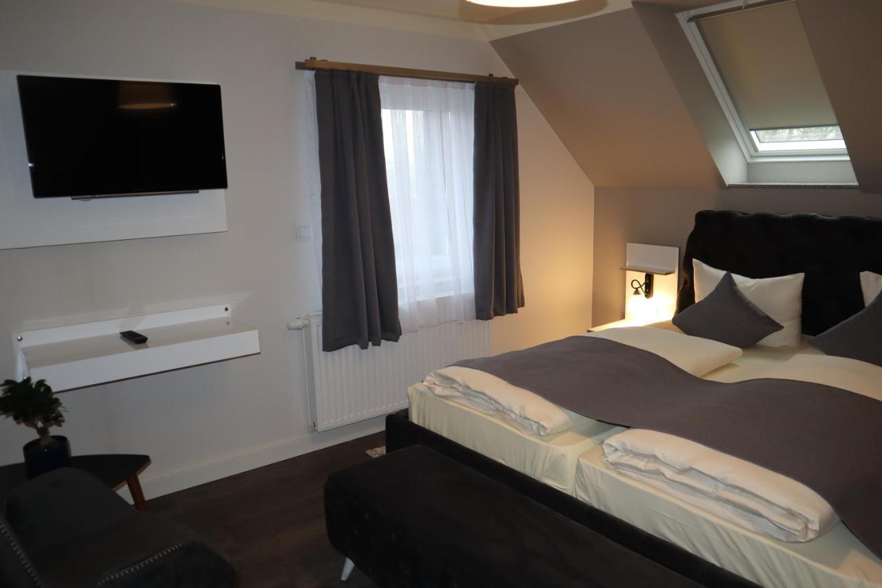 Hotel Bispinger Hof Bispingen Luaran gambar