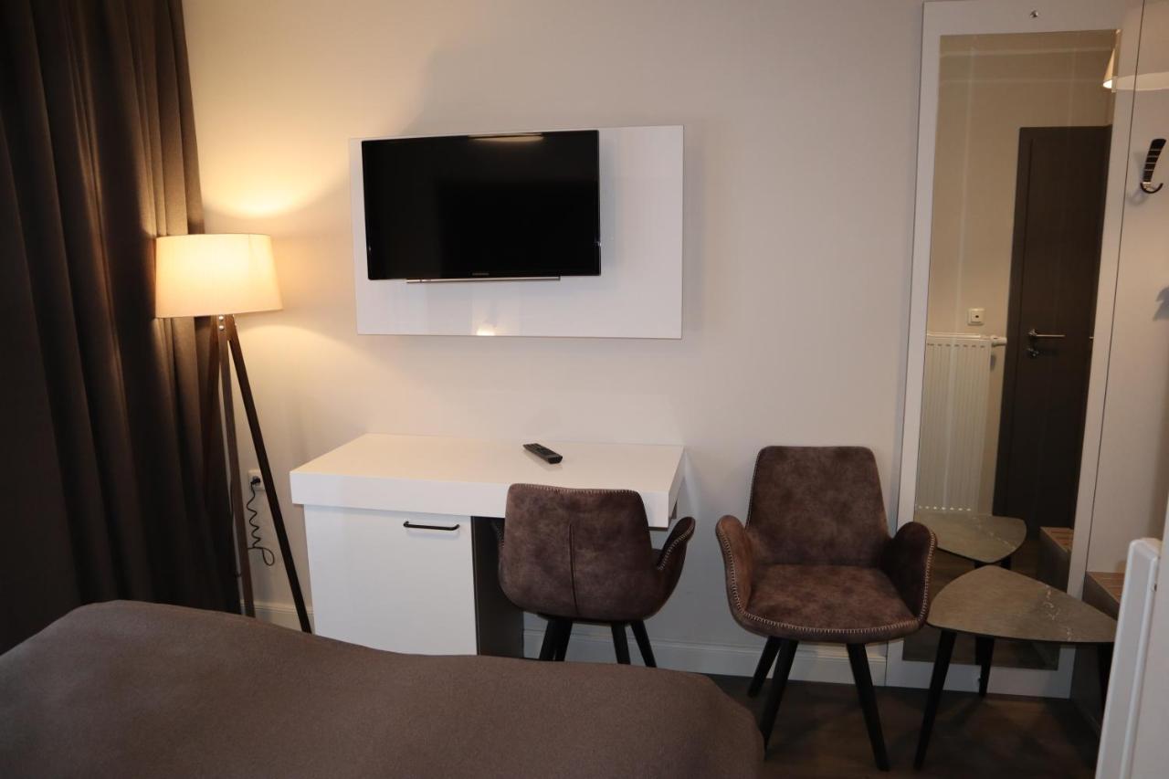 Hotel Bispinger Hof Bispingen Luaran gambar