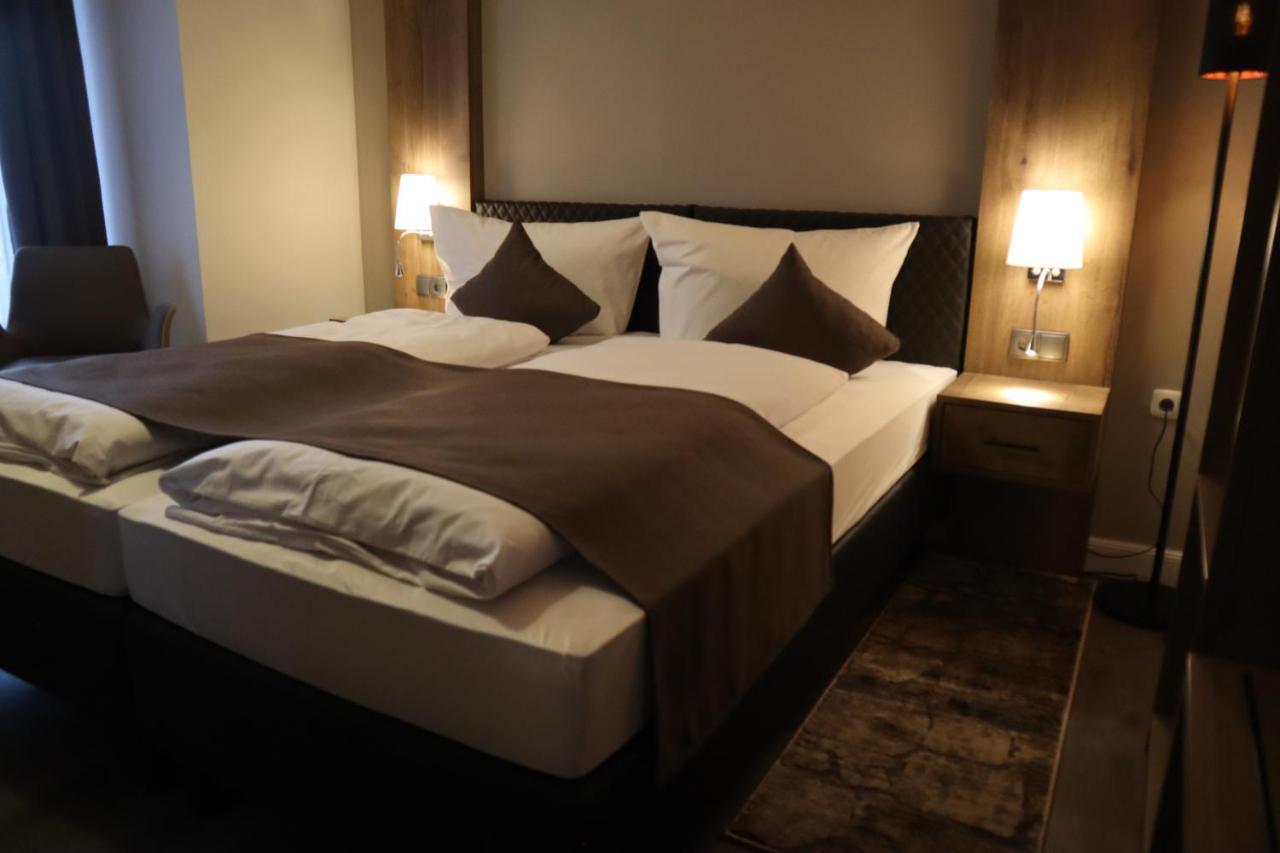 Hotel Bispinger Hof Bispingen Luaran gambar