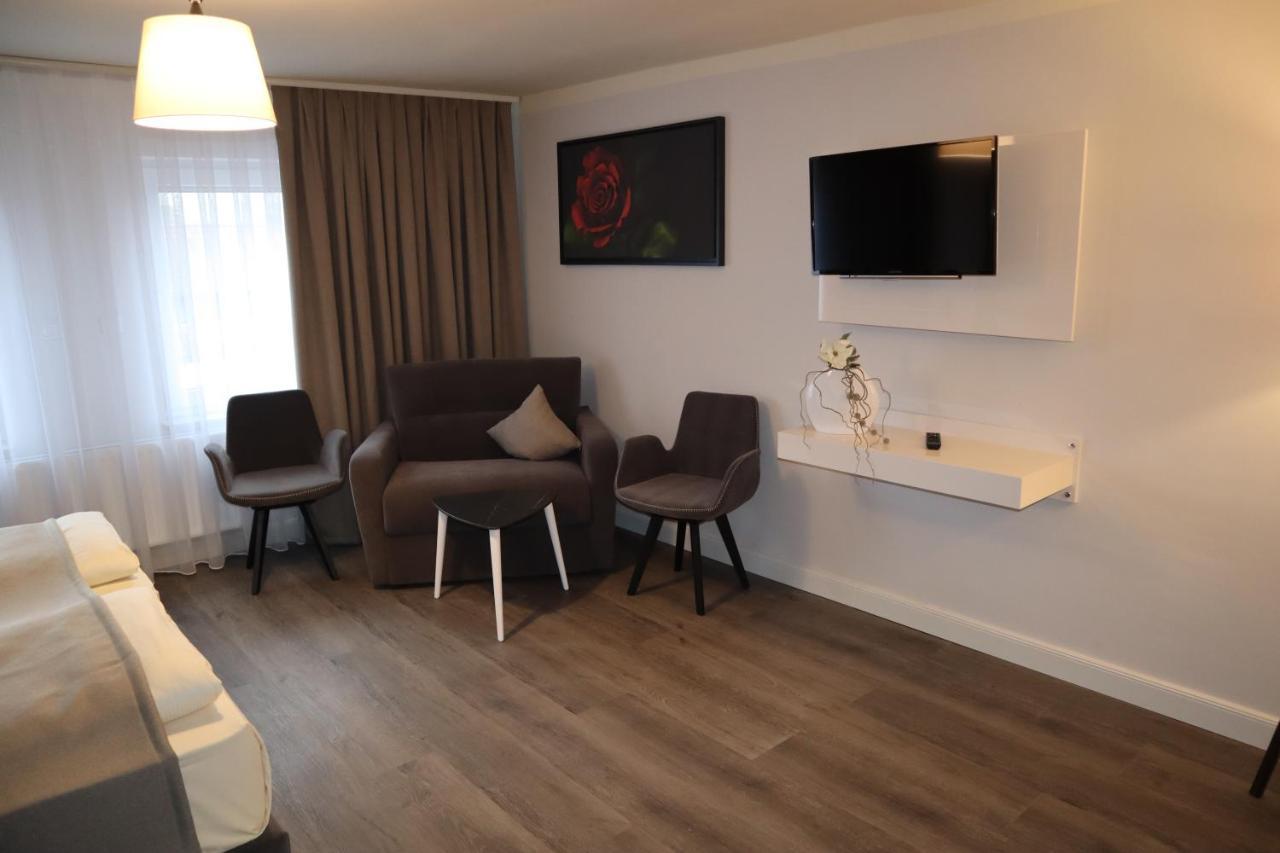 Hotel Bispinger Hof Bispingen Luaran gambar