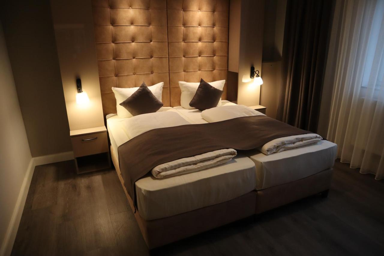 Hotel Bispinger Hof Bispingen Luaran gambar