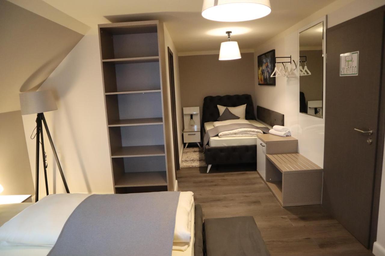 Hotel Bispinger Hof Bispingen Luaran gambar
