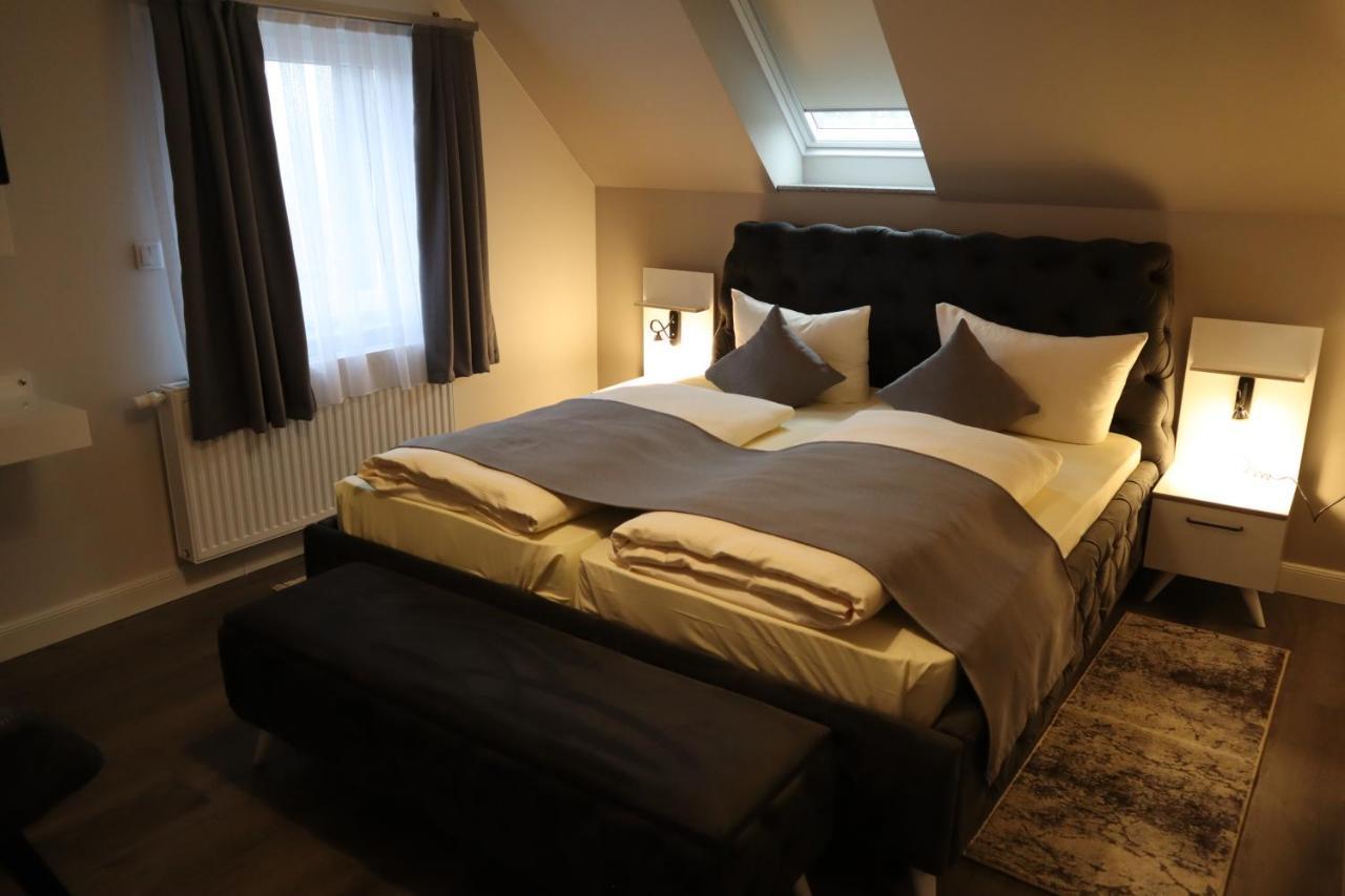 Hotel Bispinger Hof Bispingen Luaran gambar