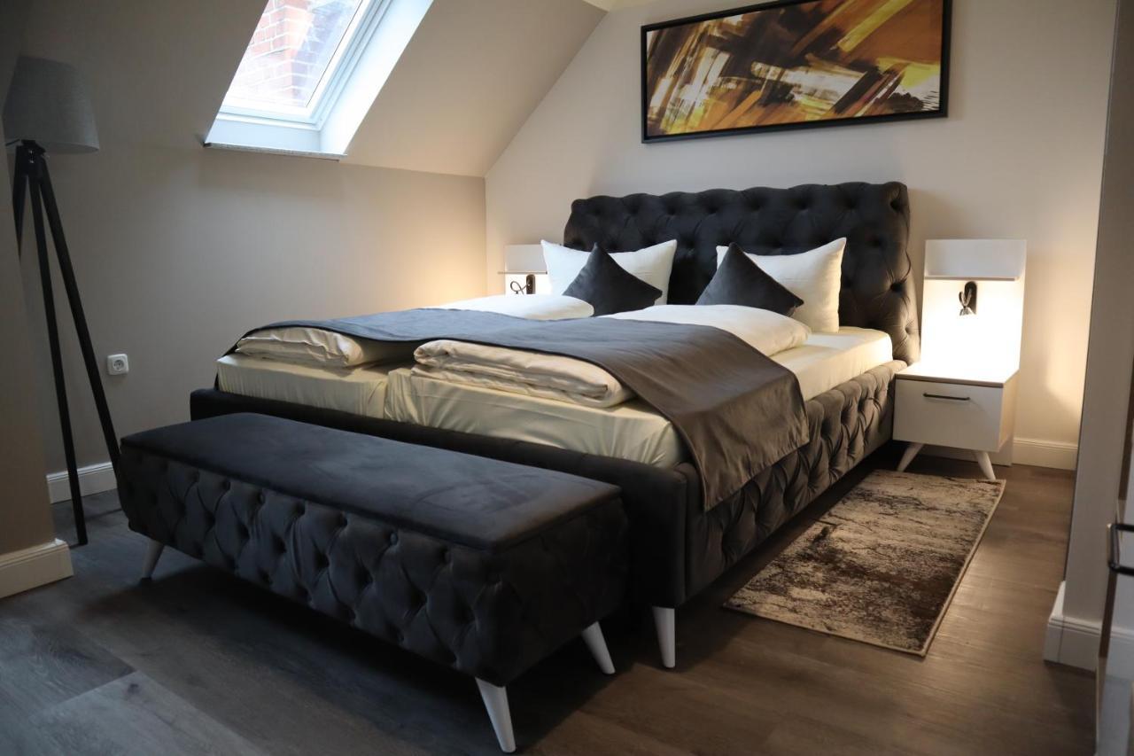 Hotel Bispinger Hof Bispingen Luaran gambar