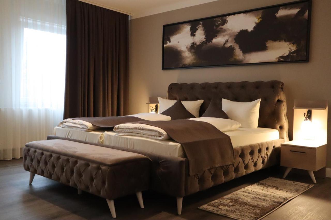 Hotel Bispinger Hof Bispingen Luaran gambar