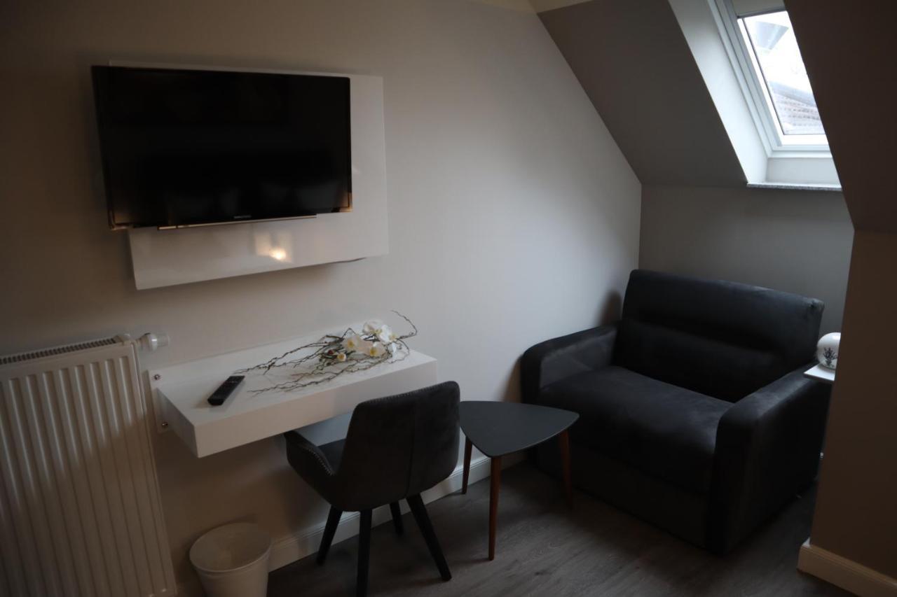 Hotel Bispinger Hof Bispingen Luaran gambar