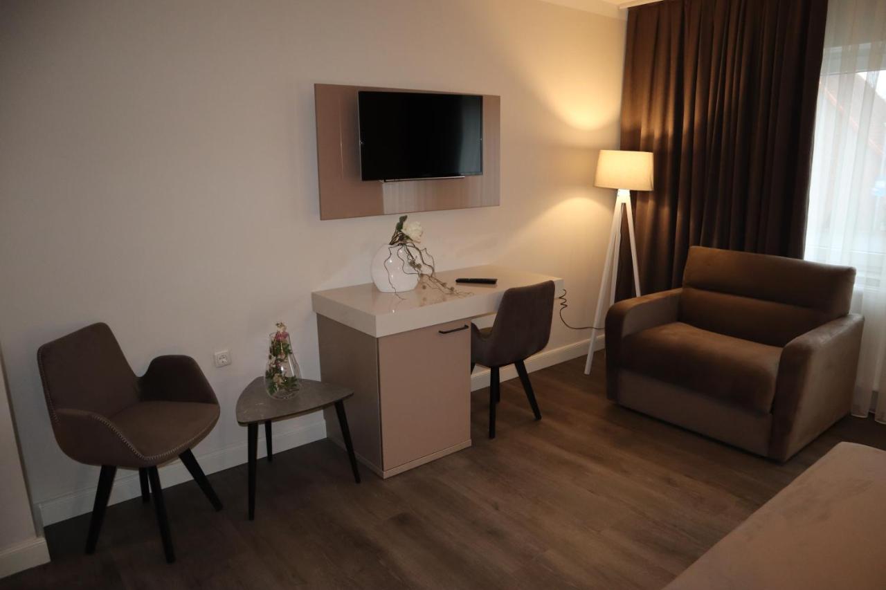 Hotel Bispinger Hof Bispingen Luaran gambar