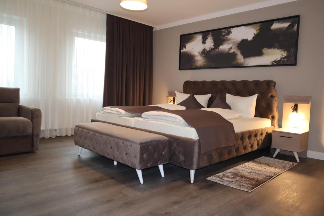 Hotel Bispinger Hof Bispingen Luaran gambar