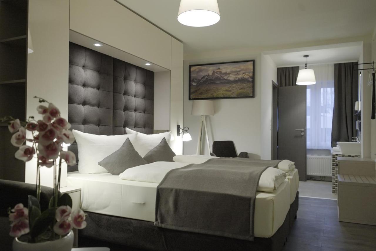 Hotel Bispinger Hof Bispingen Luaran gambar