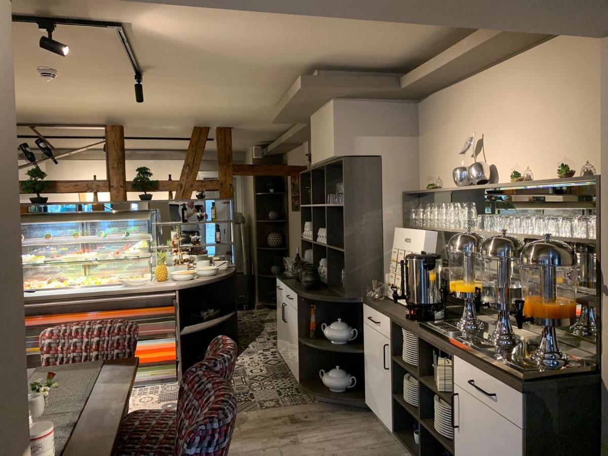 Hotel Bispinger Hof Bispingen Luaran gambar