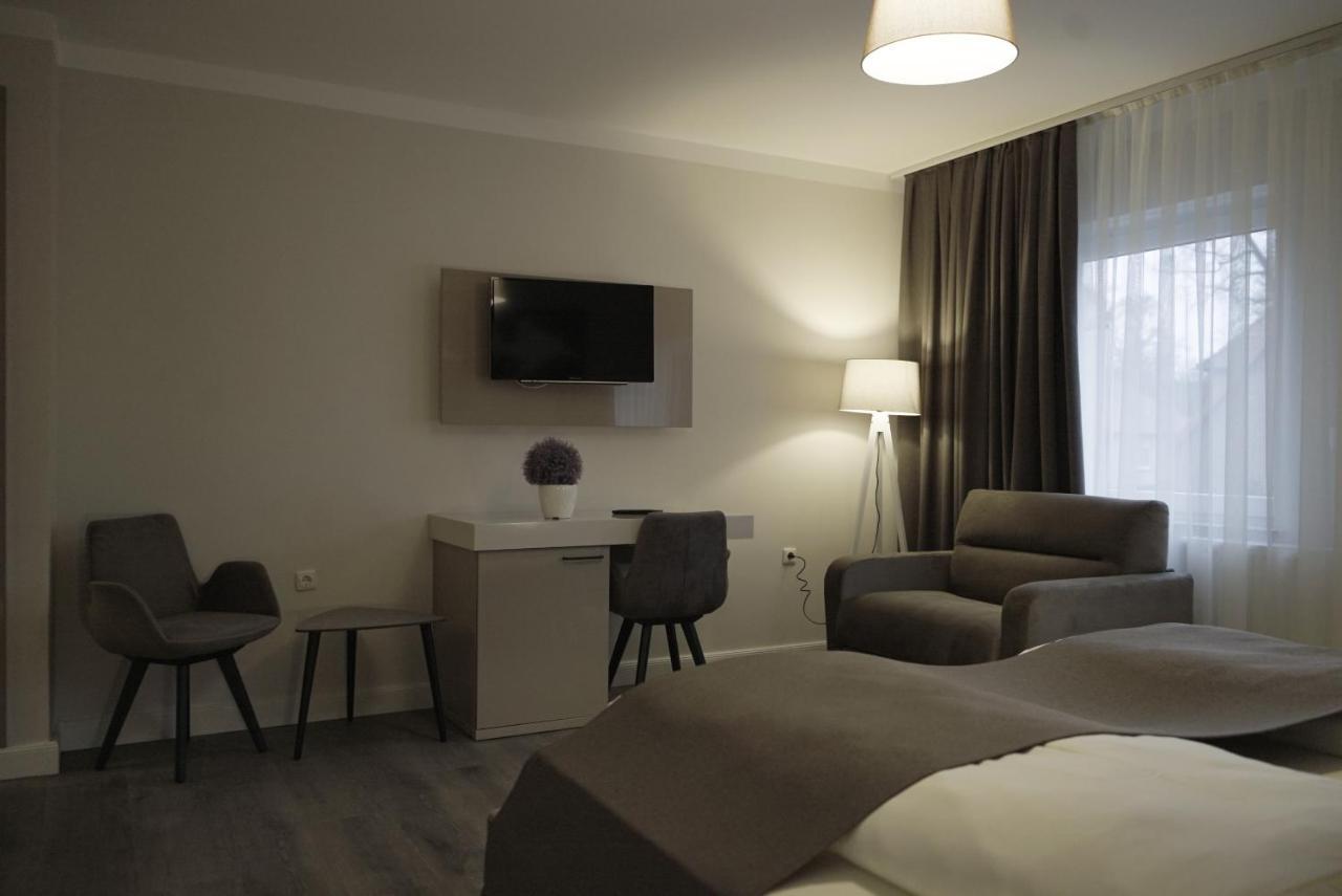 Hotel Bispinger Hof Bispingen Luaran gambar