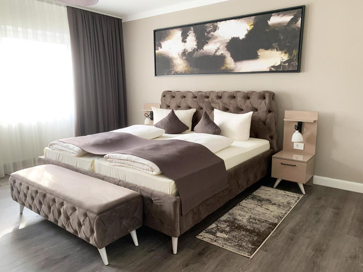 Hotel Bispinger Hof Bispingen Luaran gambar