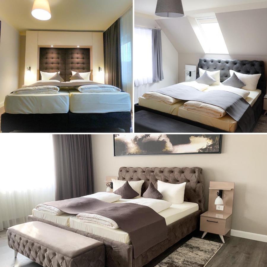 Hotel Bispinger Hof Bispingen Luaran gambar
