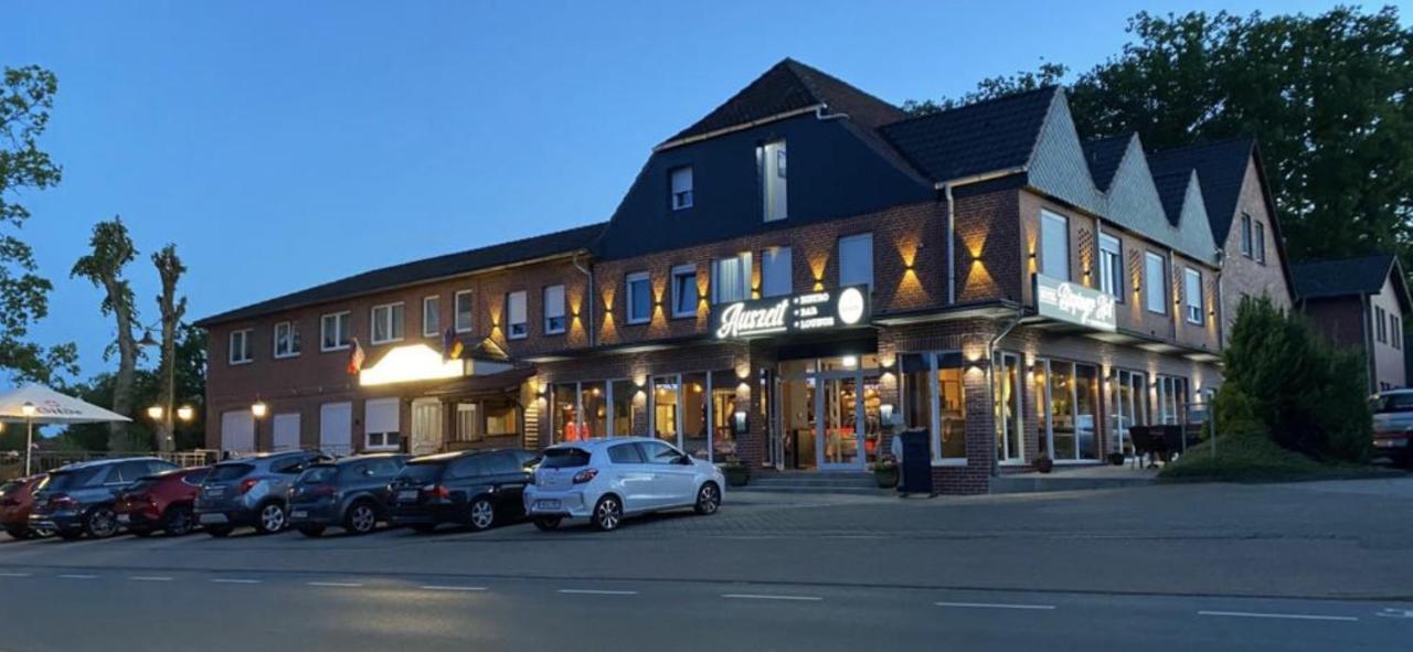 Hotel Bispinger Hof Bispingen Luaran gambar