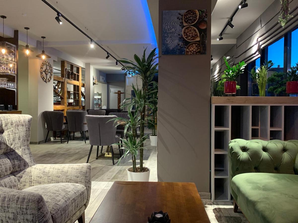 Hotel Bispinger Hof Bispingen Luaran gambar